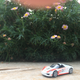 Illustration for article titled Teutonic Tuesday: Porsche 918 Spyder Weissach Package visits Gardens By the Bay